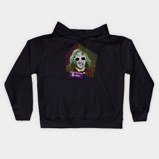 Beetle Headroom Kids Hoodie